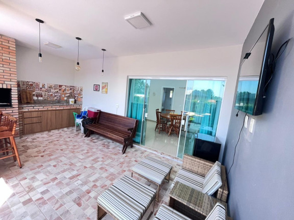 Imagem Casa com 4 Quartos à Venda, 200 m² em Ninho Verde I - Porangaba