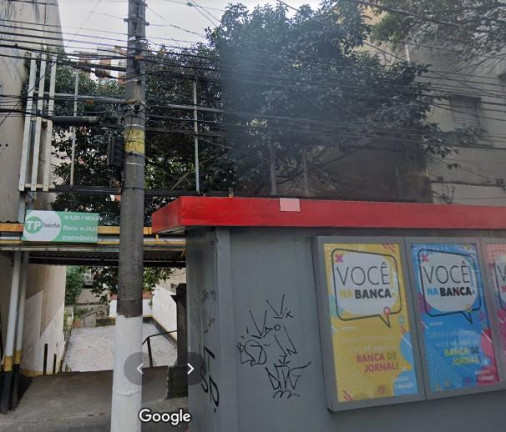 Terreno à Venda, 400 m² em Pinheiros - São Paulo