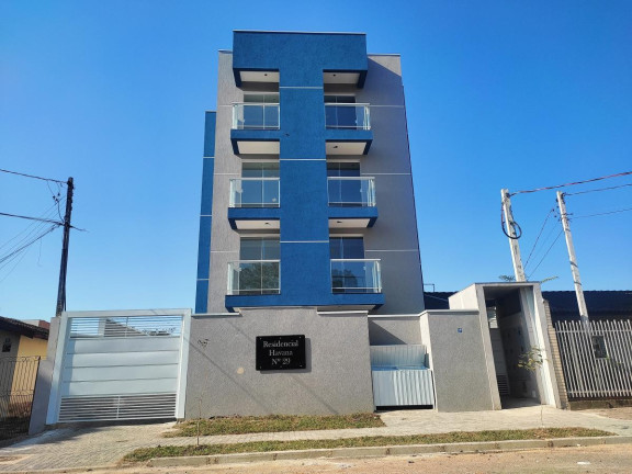 Imagem Apartamento com 2 Quartos à Venda, 44 m² em Afonso Pena - São José Dos Pinhais