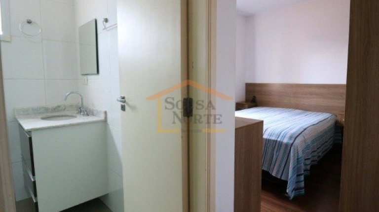 Imagem Apartamento com 3 Quartos à Venda, 79 m² em Vila Nivi - São Paulo