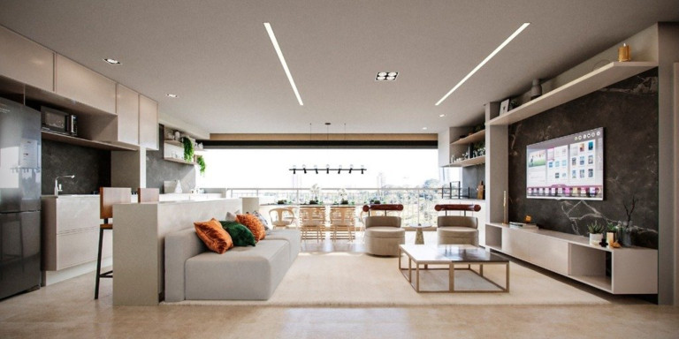 Imagem Apartamento com 2 Quartos à Venda, 59 m² em Alto Da Boa Vista - São Paulo