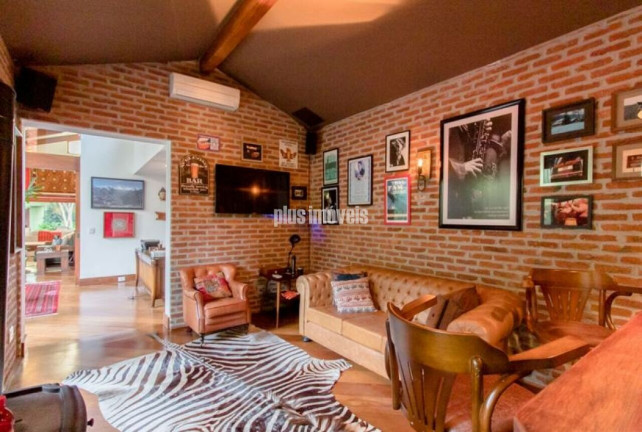 Imagem Casa com 4 Quartos à Venda, 350 m² em Cidade Jardim - São Paulo