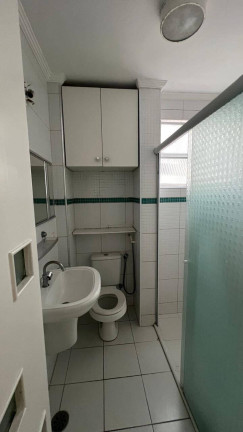 Imagem Kitnet com 1 Quarto para Alugar, 41 m² em Gonzaga - Santos Imagem Kitnet com 1 Quarto para Alugar, 41 m² em Gonzaga - Santos