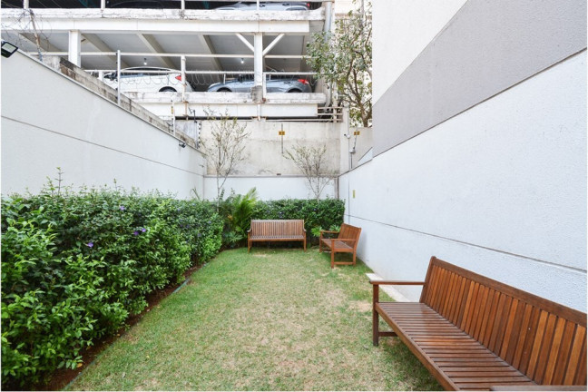 Imagem Loft com 1 Quarto à Venda, 38 m² em Bela Vista - São Paulo Imagem Loft com 1 Quarto à Venda, 38 m² em Bela Vista - São Paulo