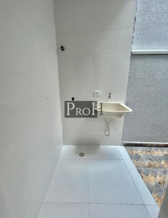 Imagem Apartamento com 2 Quartos à Venda, 39 m² em Parque Das Nações - Santo André