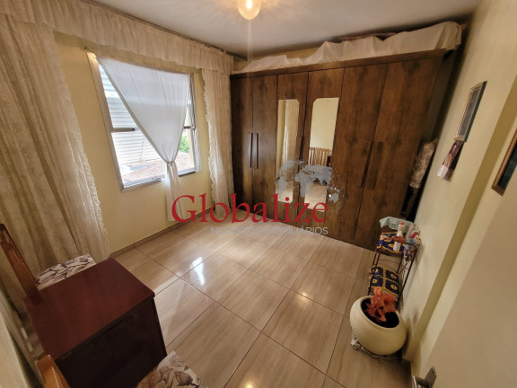 Imagem Imóvel com 2 Quartos à Venda, 100 m² em Aparecida - Santos