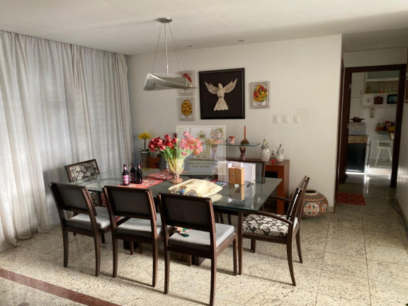 Imagem Casa de Condomínio com 4 Quartos à Venda, 474 m² em Horto Florestal - Salvador