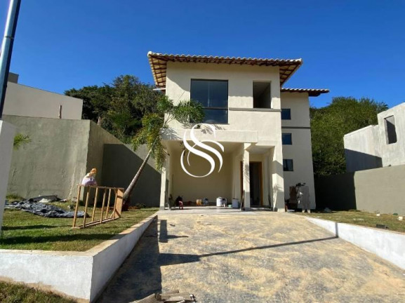 Casa com 3 Quartos à Venda, 140 m² em Cond. Residencial Cidade Jardim - Lagoa Santa