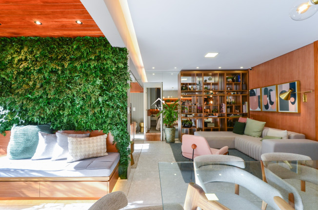 Imagem Apartamento com 2 Quartos à Venda, 105 m² em Jardim Caravelas - São Paulo