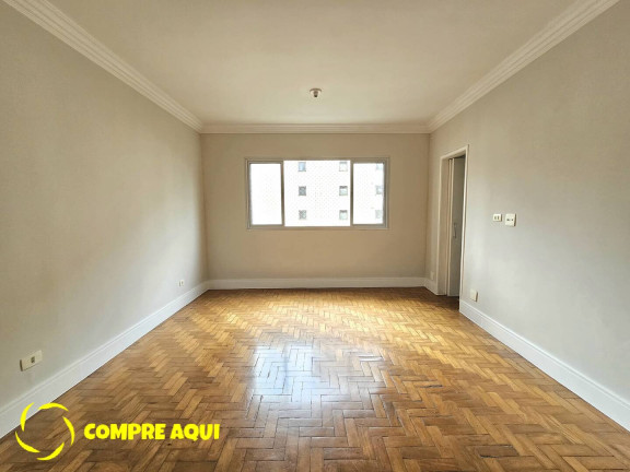 Apartamento com 2 Quartos à Venda, 82 m² em Higienópolis - São Paulo