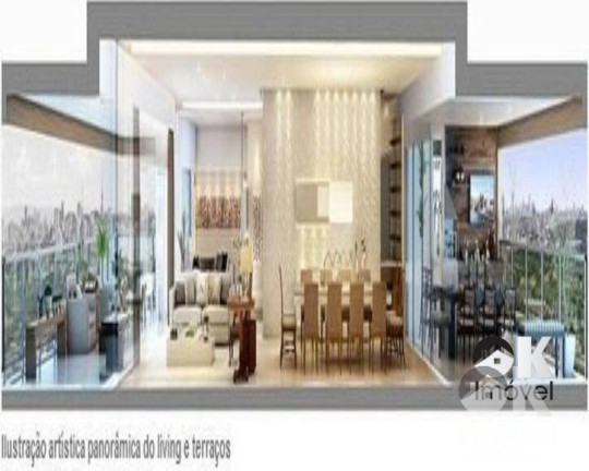Imagem Apartamento com 4 Quartos à Venda, 253 m² em Alto De Pinheiros - São Paulo Imagem Apartamento com 4 Quartos à Venda, 253 m² em Alto De Pinheiros - São Paulo