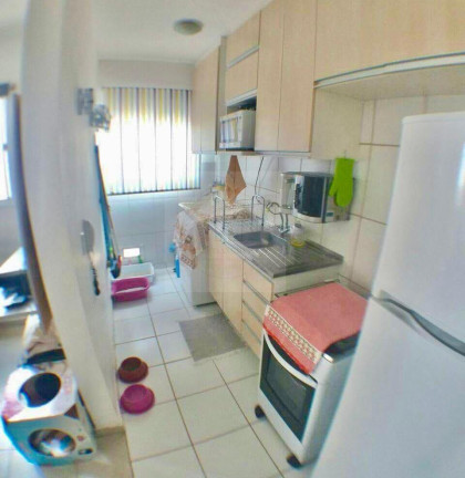 Imagem Apartamento com 2 Quartos à Venda, 47 m² em Campos Elíseos - Ribeirão Preto
