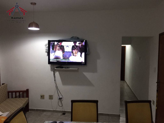 Imagem Apartamento com 2 Quartos à Venda, 1 m² em Vila Tupi - Praia Grande