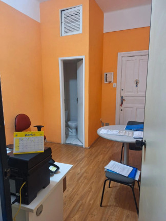 Imóvel com 1 Quarto à Venda, 18 m² em Centro - Rio De Janeiro
