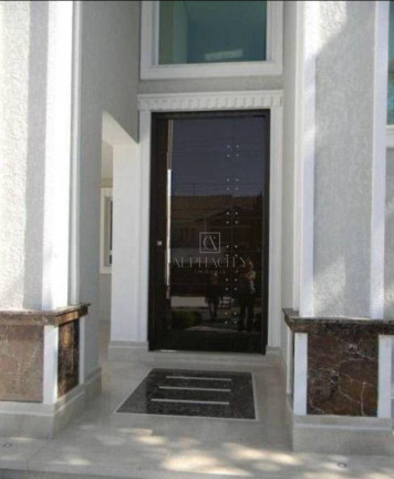 Imagem Casa com 4 Quartos à Venda, 510 m² em  Alphaville - Santana De Parnaíba