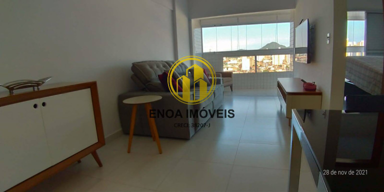 Imagem Apartamento com 2 Quartos à Venda, 80 m² em Aviação - Praia Grande