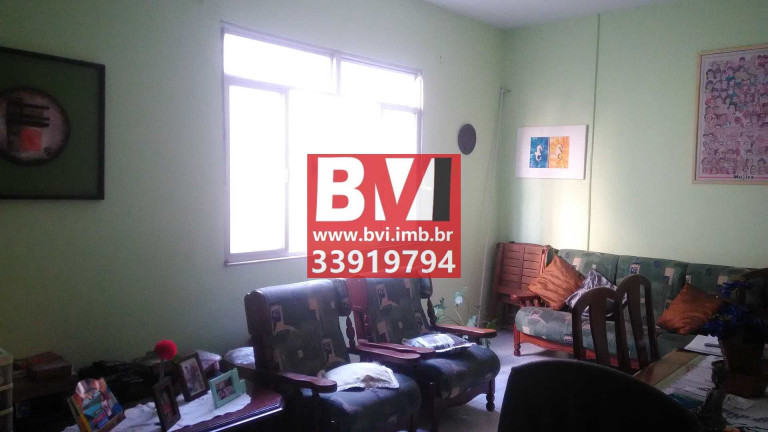 Apartamento com 2 Quartos à Venda, 70 m² em Vila Da Penha - Rio De Janeiro