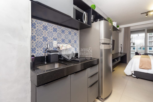 Imagem Imóvel com 1 Quarto à Venda, 24 m² em Perdizes - São Paulo Imagem Imóvel com 1 Quarto à Venda, 24 m² em Perdizes - São Paulo