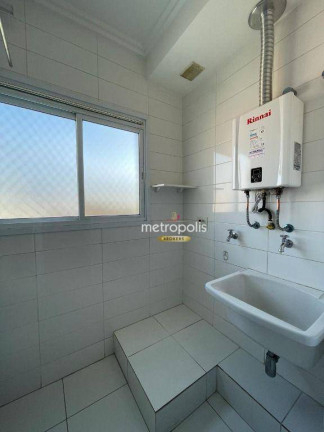 Imagem Apartamento com 3 Quartos à Venda, 96 m² em Santa Paula - São Caetano Do Sul