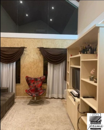 Imagem Casa com 4 Quartos à Venda, 365 m² em Jardim Ibiti Do Paço - Sorocaba Imagem Casa com 4 Quartos à Venda, 365 m² em Jardim Ibiti Do Paço - Sorocaba