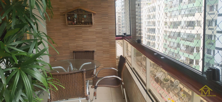 Apartamento com 4 Quartos à Venda, 180 m² em Praia Da Costa - Vila Velha
