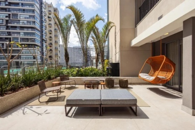 Imagem Imóvel com 1 Quarto à Venda, 25 m² em Sumarezinho - São Paulo