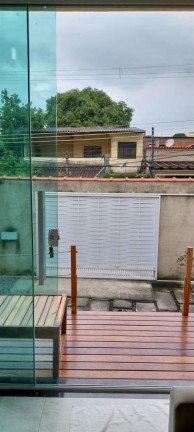 Imagem Casa com 3 Quartos à Venda, 100 m² em Campo Grande - Rio De Janeiro Imagem Casa com 3 Quartos à Venda, 100 m² em Campo Grande - Rio De Janeiro