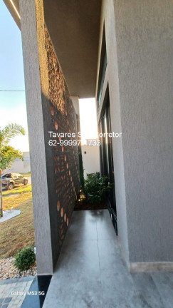 Imagem Casa com 3 Quartos à Venda, 149 m² em Jardins Barcelona - Senador Canedo Imagem Casa com 3 Quartos à Venda, 149 m² em Jardins Barcelona - Senador Canedo