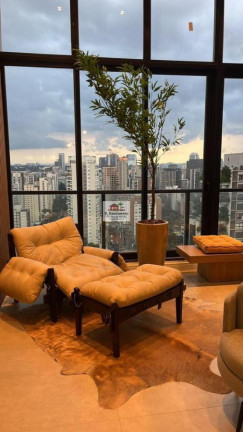 Imagem Apartamento com 3 Quartos à Venda, 215 m² em Vila Olimpia - São Paulo