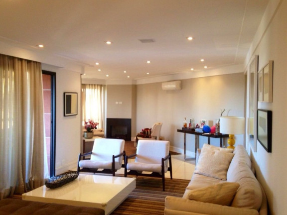Imagem Apartamento com 3 Quartos à Venda, 250 m² em Jardim Vitória Régia - São Paulo