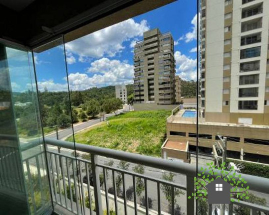 Imagem Apartamento com 1 Quarto para Alugar,  em Melville Empresarial I E Ii - Barueri
