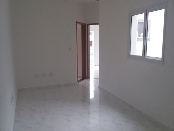 Apartamento com 2 Quartos à Venda, 41 m² em Vila América - Santo André