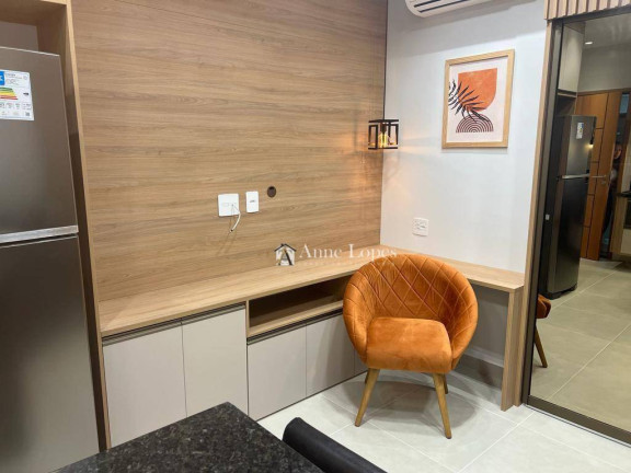 Imagem Apartamento com 1 Quarto à Venda, 30 m² em José Menino - Santos Imagem Apartamento com 1 Quarto à Venda, 30 m² em José Menino - Santos