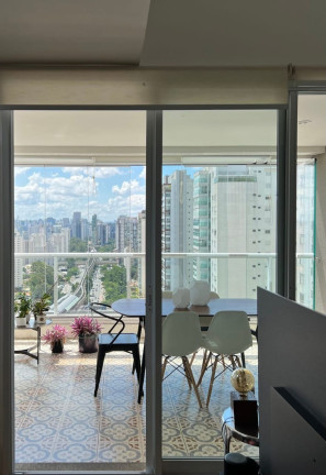 Imagem Imóvel com 2 Quartos à Venda, 117 m² em Campo Belo - São Paulo Imagem Imóvel com 2 Quartos à Venda, 117 m² em Campo Belo - São Paulo