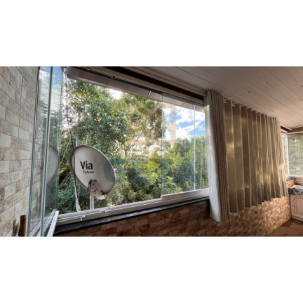 Imagem Casa com 2 Quartos à Venda, 48 m² em Lídia Duarte - Camboriú
