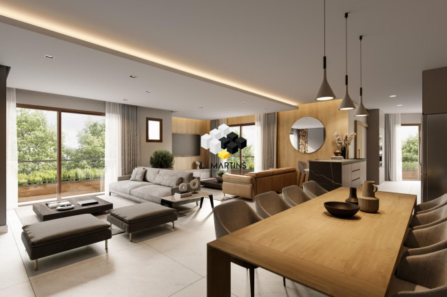 Imagem Apartamento com 2 Quartos à Venda, 91 m² em Planalto - Gramado Imagem Apartamento com 2 Quartos à Venda, 91 m² em Planalto - Gramado