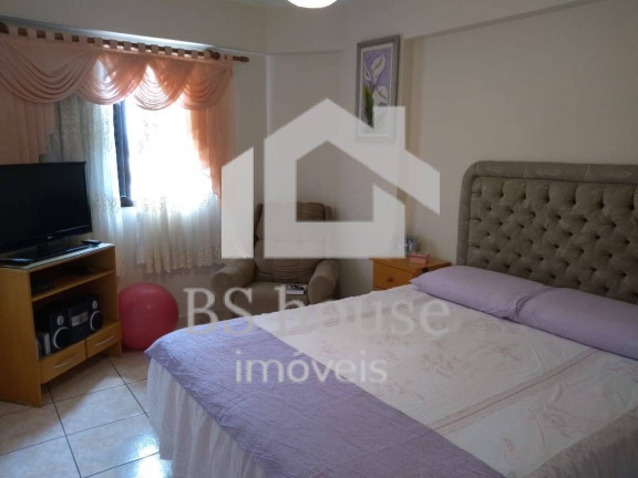 Imagem Apartamento com 3 Quartos à Venda, 140 m² em Parque Das Nações - Santo André