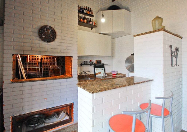 Imagem Cobertura com 4 Quartos à Venda, 195 m² em Chácara Das Pedras - Porto Alegre