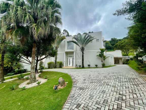 Imagem Casa com 4 Quartos à Venda, 487 m² em Residencial Tamboré - Barueri
