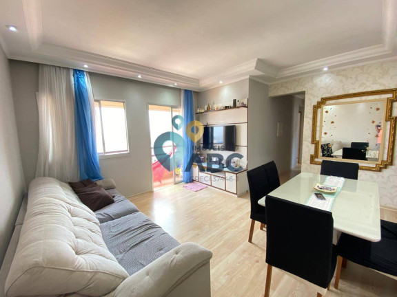 Imagem Apartamento com 3 Quartos para Alugar, 78 m² em Planalto - São Bernardo Do Campo Imagem Apartamento com 3 Quartos para Alugar, 78 m² em Planalto - São Bernardo Do Campo