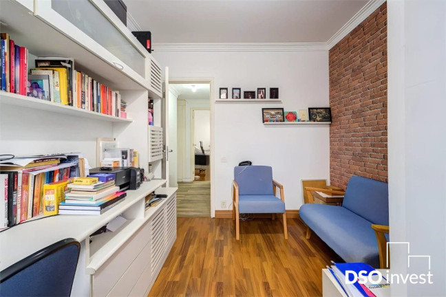 Imagem Apartamento com 4 Quartos à Venda, 186 m² em Santo Amaro - São Paulo Imagem Apartamento com 4 Quartos à Venda, 186 m² em Santo Amaro - São Paulo