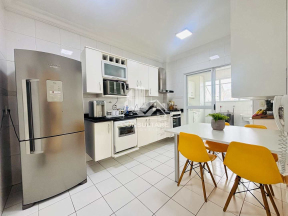 Imagem Apartamento com 2 Quartos à Venda, 90 m² em Embaré - Santos