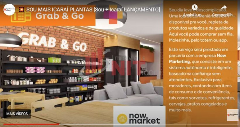 Imagem Flat com 1 Quarto à Venda, 38 m² em Ingá - Niterói Imagem Flat com 1 Quarto à Venda, 38 m² em Ingá - Niterói