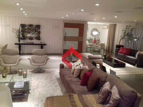 Imagem Apartamento com 6 Quartos à Venda, 395 m² em Guararapes - Fortaleza Imagem Apartamento com 6 Quartos à Venda, 395 m² em Guararapes - Fortaleza