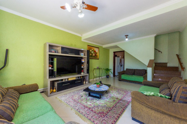 Imagem Casa com 3 Quartos à Venda, 155 m² em Jardim Maristela - São Paulo