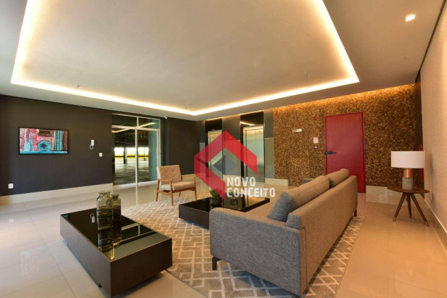 Imagem Apartamento com 3 Quartos à Venda, 91 m² em Edson Queiroz - Fortaleza Imagem Apartamento com 3 Quartos à Venda, 91 m² em Edson Queiroz - Fortaleza