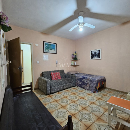 Imagem Apartamento com 1 Quarto à Venda, 42 m² em Tupi - Praia Grande