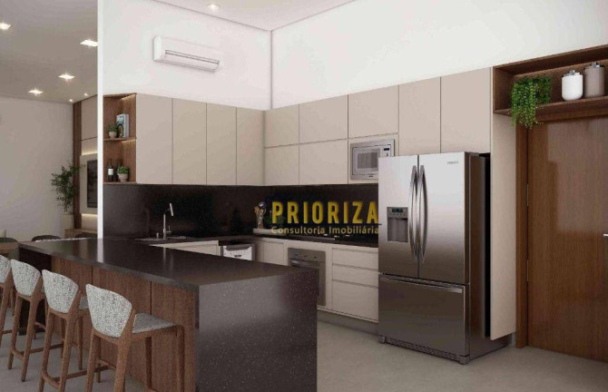 Imagem Casa com 3 Quartos à Venda, 294 m² em Alphaville Esplanada Iv - Votorantim
