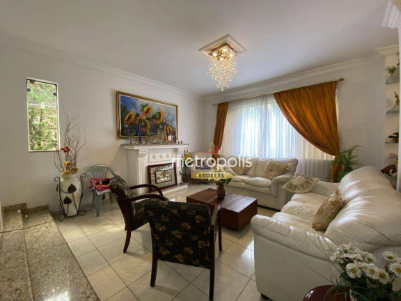 Imagem Sobrado com 4 Quartos à Venda ou Locação, 307 m² em Vila Homero Thon - Santo André Imagem Sobrado com 4 Quartos à Venda ou Locação, 307 m² em Vila Homero Thon - Santo André