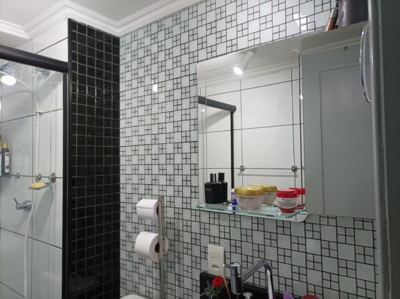 Imagem Cobertura com 2 Quartos à Venda, 103 m² em Casa Branca - Santo André